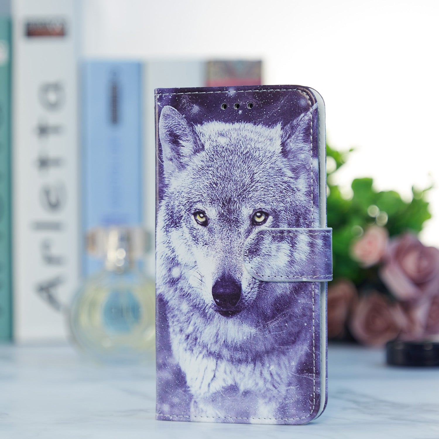 For Samsung Galaxy A25 5G PU Leather Pattern Printing Phone Case Stand Flip Wallet Cover with Strap For Samsung Galaxy A25 5G PU Leather Pattern Printing Phone Case Stand Flip Wallet Cover with Strap
